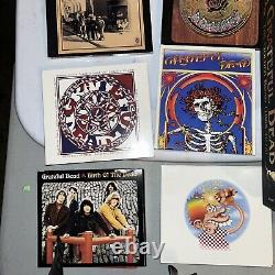 Grateful Dead -The Golden Road (1965 1973) (RARE, 12 CD Box Set 2001) Complete