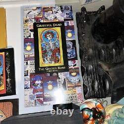 Grateful Dead -The Golden Road (1965 1973) (RARE, 12 CD Box Set 2001) Complete