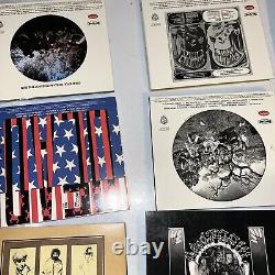 Grateful Dead -The Golden Road (1965 1973) (RARE, 12 CD Box Set 2001) Complete