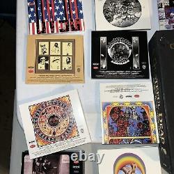 Grateful Dead -The Golden Road (1965 1973) (RARE, 12 CD Box Set 2001) Complete