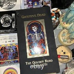 Grateful Dead -The Golden Road (1965 1973) (RARE, 12 CD Box Set 2001) Complete