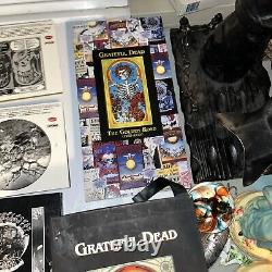 Grateful Dead -The Golden Road (1965 1973) (RARE, 12 CD Box Set 2001) Complete