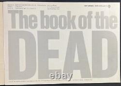 Grateful Dead Tour Book The Book Of The Dead 1972 Lyceum Ballroom Rare RM