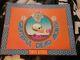 Grateful Dead Tower Records 1970s Poster Vg Pinholes F Carson Rare Creases Vtg