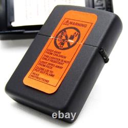 Grateful Dead Uncle Sam Zippo Oil Lighter 1995 MIB Rare
