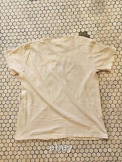 Grateful Dead VINTAGE 1972 Very RARE T SHIRT, Steal Your Face With Marijuana Buds
