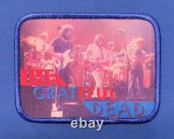 Grateful Dead Vintage Patch (Rare Find) NEW OLD STOCK EARLY 1980's DEAD STOCK