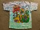 Grateful Dead Vintage T-shirt 1993 Rise & Fall Tour Shirt Tie Dye Xl Nos Rare