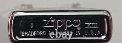 Grateful Dead Vintage Zippo Lighter, Dead Skull Family, Stanley Mouse, 1997 Rare