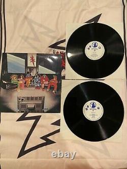 Grateful Dead Vinyl Space Meadowlands 7/4/87 BBQ LE 500 TMQ Records RARE Vintage