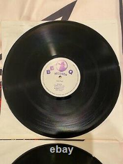 Grateful Dead Vinyl Space Meadowlands 7/4/87 BBQ LE 500 TMQ Records RARE Vintage