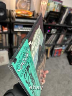 Grateful Dead. Wake Of The Flood. Japanese Vinyl W Obi. Near Mint. Rare AF
