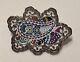 Grateful Dead White Fluff Pineal Pins Weebly Le 38/50 Very Rare & Sold Out