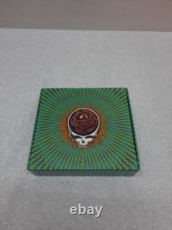 Grateful Dead Winterland 1973 9-CD Box Set & Rare Bonus Cincinnati 73 Disc