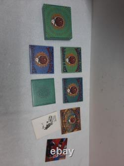 Grateful Dead Winterland 1973 9-CD Box Set & Rare Bonus Cincinnati 73 Disc