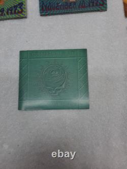 Grateful Dead Winterland 1973 9-CD Box Set & Rare Bonus Cincinnati 73 Disc