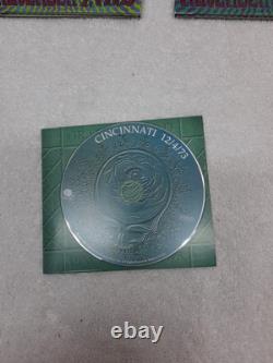 Grateful Dead Winterland 1973 9-CD Box Set & Rare Bonus Cincinnati 73 Disc