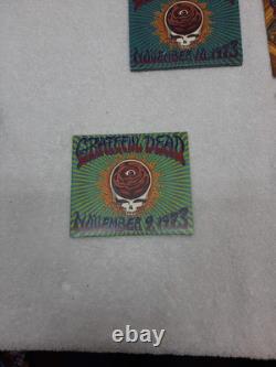Grateful Dead Winterland 1973 9-CD Box Set & Rare Bonus Cincinnati 73 Disc