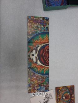 Grateful Dead Winterland 1973 9-CD Box Set & Rare Bonus Cincinnati 73 Disc