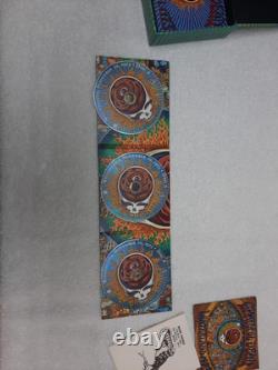 Grateful Dead Winterland 1973 9-CD Box Set & Rare Bonus Cincinnati 73 Disc