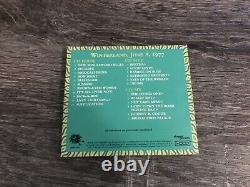 Grateful Dead Winterland 1977 10 CD Box Set withBonus Disc Rare & Hard to Find