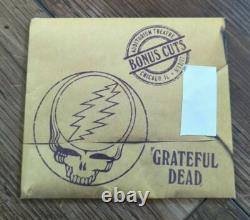 Grateful Dead Winterland 1977 Bonus Disc Oop Rare