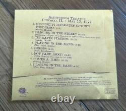Grateful Dead Winterland 1977 Bonus Disc Oop Rare