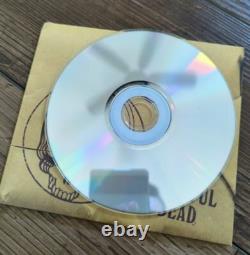 Grateful Dead Winterland 1977 Bonus Disc Oop Rare