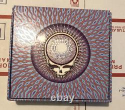 Grateful Dead Winterland June 1977 9 Cd Rare Box Set + Bonus CD