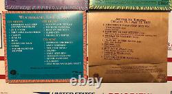 Grateful Dead Winterland June 1977 9 Cd Rare Box Set + Bonus CD