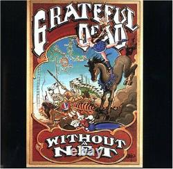 Grateful Dead Without A Net (1990) Arista 303 935 vinyl 3xLP NEW rare
