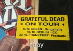 Grateful Dead Without A Net (1990) Arista 303 935 vinyl 3xLP NEW rare