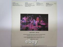 Grateful Dead''reckoning'' -mega Rare Orig Aus Copy- 2 Lp-1981-superb Audio- Nm