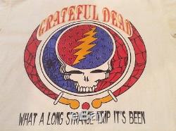 Grateful dead shirt 1992 Giants Stadium VINTAGE Soldier Field Buckeye Lake RARE