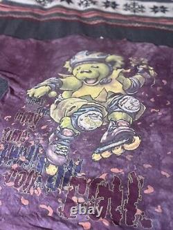 Grateful dead shirt rare vintage 1996 Rare Color way Made In USA Single Stitch