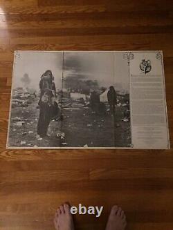 Greatful Dead AQUARIUS 1971 Glastonbury Fayre Festival Extremely Rare