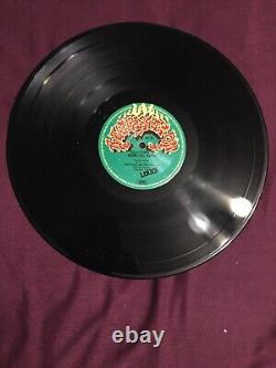 Greatful Dead AQUARIUS 1971 Glastonbury Fayre Festival Extremely Rare