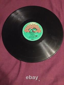 Greatful Dead AQUARIUS 1971 Glastonbury Fayre Festival Extremely Rare