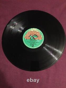 Greatful Dead AQUARIUS 1971 Glastonbury Fayre Festival Extremely Rare