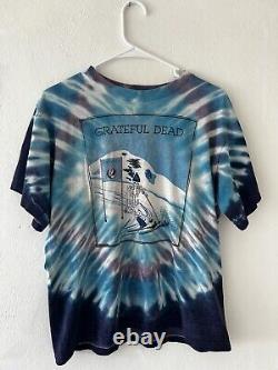 Insanely Rare! 1988 Grateful Dead Calgary T Shirt Templeton Original