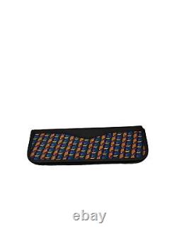 J. Garcia Designs 1990s Travel Ties Cuff Links Carry Case Grateful Dead Rare