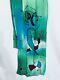 J. Garcia Silk Scarf Rare Tie Abstract Collection Art Wear Watercolor Grateful