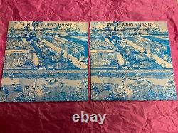 Jerry Garcia Band Orpheum Theater Dec. 2, 1977 Rare 2lp 100 Songs Grateful Dead