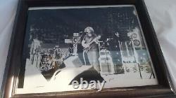 Jerry Garcia, Bob, Phil Grateful Dead 1979 Buffalo N. Y. Original Photo's RARE