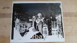 Jerry Garcia, Bob, Phil Grateful Dead 1979 Buffalo N. Y. Original Photo's RARE