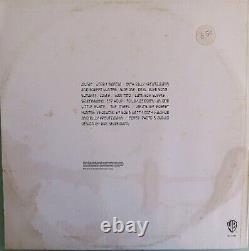 Jerry Garcia Garcia Grateful Dead Australia press 12'' vinyl Lp rare MINT 1972