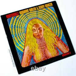 Jerry Garcia Hooteroll Vinyl Lp 1971 Original The Grateful Dead Psych Ex Rare