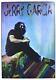 Jerry Garcia Ultra Rare 1996 Vintage Poster 25 X 35