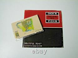 Jerry Garcia art RARE Phone Card Vintage Grateful Dead SNET Special Olympics