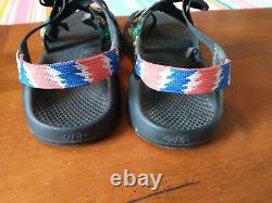 Limited Edition, Ultra Rare! Chaco Grateful Dead Sandals 8 women's